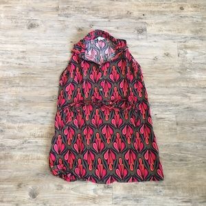 Escapada Living dress with belt and pockets XL